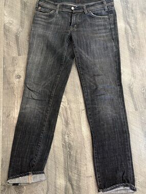Citizen’s Dark Wash Jeans